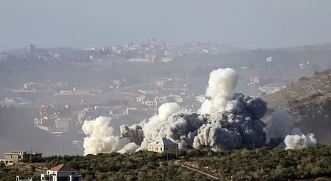 كل ما تريد معرفته عن مفاوضات السلام اللبنانية الإسرائيلية والأمن