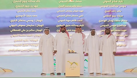 مستقبل رياضة الهجن بعد نجاح حفل ذروة سنام للهجن في الرياض