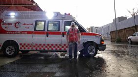 خطة طوارئ الهلال الأحمر بالرياض: كيف تساهم في تقليل مخاطر السيول؟