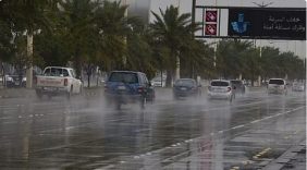 حالة الطقس في السعودية وتأثير التقلبات الجوية على الطرق السريعة