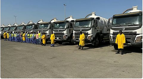 دليل شامل حول إدارة السيول في الرياض لمواجهة الأمطار الغزيرة