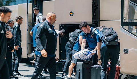 تغطية شاملة لوصول فرق دوري أبطال آسيا للنخبة إلى السعودية