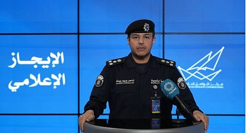 رؤية مستقبلية لتعزيز استراتيجية الأمن الوطني الكويتي