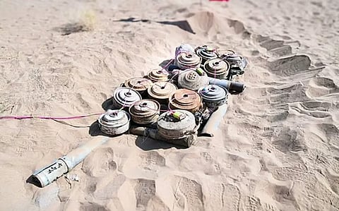 المملكة العربية السعودية وتطهير اليمن: نجاحات مشروع مسام المستمرة