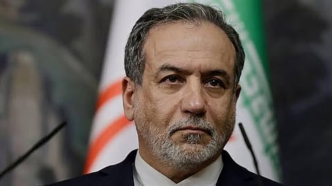 عراقجي: تعنت أمريكي عرقل التوصل لتفاهم مع إيران