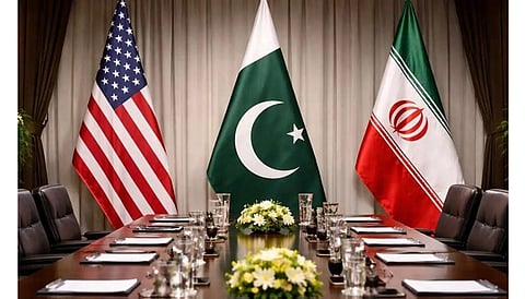 تأثير الوساطة الباكستانية في الأزمة الإيرانية الأمريكية على استقرار الخليج