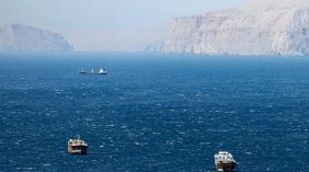 تحالفات دولية تهدف إلى حماية الملاحة في مضيق هرمز