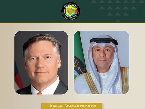 آفاق جديدة لتطوير العلاقات الخليجية الأمريكية والشراكة الدولية