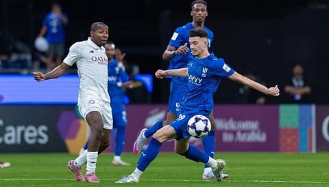 بركلات الترجيح.. السد يتخطى الهلال ويتأهل إلى ربع نهائي دوري أبطال آسيا للنخبة