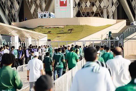 جماهير دوري أبطال آسيا للنخبة تُشيد بالتجربة السلسة من الوصول إلى جدة حتى دخول الملاعب