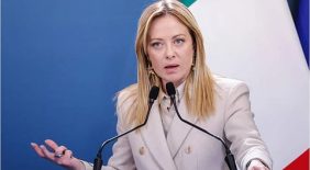 إيطاليا تعلق اتفاقية التعاون العسكري مع الاحتلال الإسرائيلي