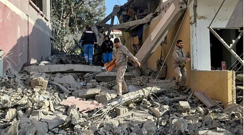 تحديات كبرى تعترض طريق مفاوضات السلام اللبنانية الإسرائيلية