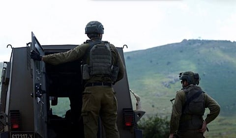 تقرير مفصل حول المواجهات العسكرية في جنوب لبنان والكتيبة 101