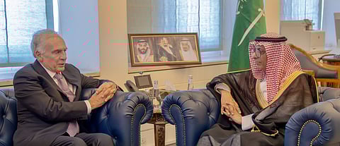 آخر مستجدات الجهود الدبلوماسية السعودية في الملفات المشتركة