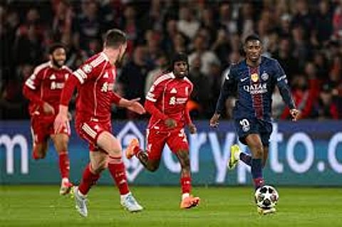 تحليل تشكيلة ليفربول وباريس سان جيرمان وطريق العبور للمربع الذهبي