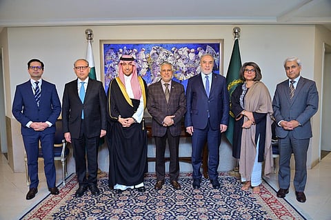 آفاق التعاون الدبلوماسي المشترك عبر الإطار التشاوري الرباعي