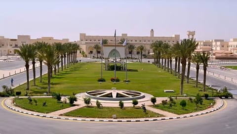 جامعة الطائف تعلق الدراسة الحضورية اليوم بناءً على تقارير «الأرصاد»