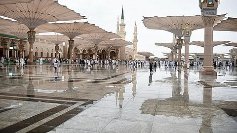 المدينة المنورة تسجل نموًا متسارعًا في زوار المبيت المحليين خلال رمضان وعيد الفطر