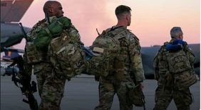 مستقبل المنطقة في ظل تحركات القوات الأمريكية في الشرق الأوسط