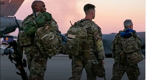 مستقبل المنطقة في ظل تحركات القوات الأمريكية في الشرق الأوسط