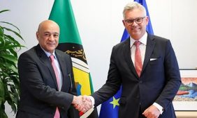 العلاقات الخليجية الأوروبية ومكافحة التدخلات الخارجية في المنطقة