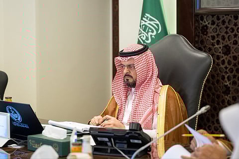 تفاصيل اجتماع مكة حول استعدادات موسم الحج والخطط التنظيمية