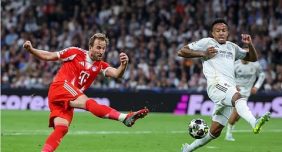 كل ما تريد معرفته عن تشكيل مباراة ريال مدريد وبايرن ميونخ