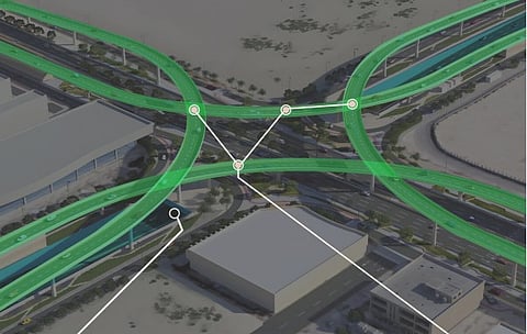 تطوير طريق الثمامة يعزز جودة الحياة والنمو الحضري في الرياض