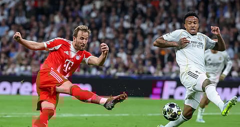 تأهل بايرن ميونخ لنصف نهائي الأبطال: القصة الكاملة للريمونتادا