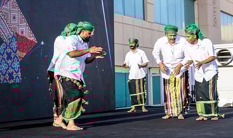 مستقبل المهرجان الطلابي الثقافي العالمي والتعاون الدولي