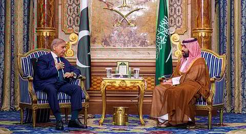 أهمية العلاقات السعودية الباكستانية للأمن القومي العربي والإسلامي