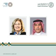 محافظ «ساما» يلتقي الرئيس التنفيذي لـ«فرانكلين تمبلتون» ويناقشان فرص الاستثمار العالمية