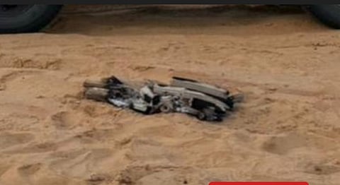 جهود مكثفة للأمن البيئي تنجح في ضبط مخالفة بيئية بالجوف