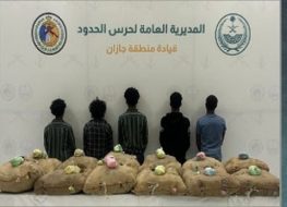 مكافحة المخدرات في السعودية: نجاحات ميدانية مستمرة لحماية الشباب