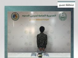 يقظة أمنية مستمرة لإحباط تهريب المخدرات عبر المنافذ الحدودية