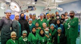 كيف تمت عملية فصل توأم ملتصق بنجاح باهر في العاصمة الرياض؟