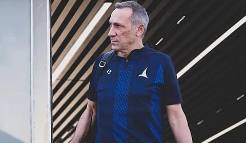 كل ما تريد معرفته عن جورجيوس دونيس مدرب المنتخب السعودي القادم