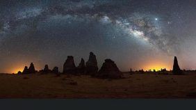 مستقبل السياحة الليلية بعد توثيق السماء المظلمة في العلا