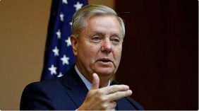 تفاصيل موقف ليندسي غراهام من إيران واليورانيوم المخصب