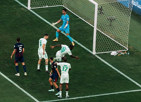 الأهلي السعودي يثبت مكانته القارية بفوز مستحق في ربع النهائي