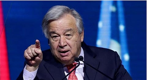 تحديات الملاحة البحرية في مضيق هرمز والحلول الأممية