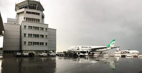 بعد فترة توقف.. نشاط المطارات الإيرانية يستأنف في طهران ومشهد