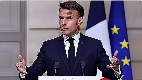 ردود الفعل الدولية على مقتل عسكري فرنسي في لبنان