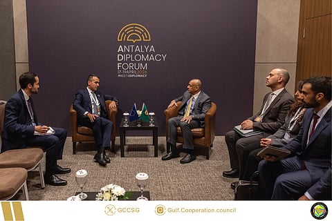 أبعاد استراتيجية جديدة في الشراكة الخليجية الأوروبية