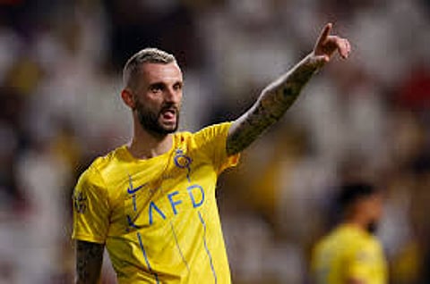 جماهير نادي النصر السعودي تترقب قمة ربع النهائي الآسيوي