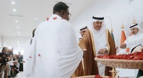 جهود وزارة النقل في تفعيل مبادرة طريق مكة بمطار جدة