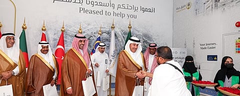 الخطوط السعودية تبدأ عملياتها التشغيلية لموسم الحج وتخصص أكثر من مليون مقعد للحجاج