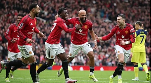 نتائج اليوم: مانشستر يونايتد وتشلسي وتأثيرها على ترتيب الدوري