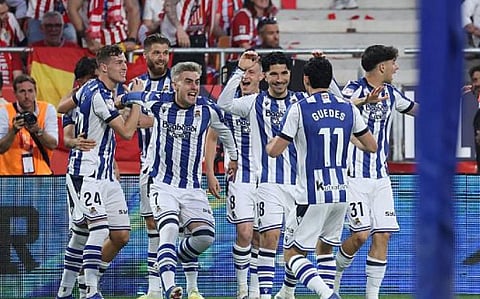 ريال سوسيداد بطل كأس ملك إسبانيا: رابع ألقاب لا ريالا التاريخية