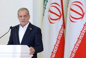 «بزشكيان»: لا يحق لـ «ترامب» منع إيران من الاستفادة بحقوقها النووية